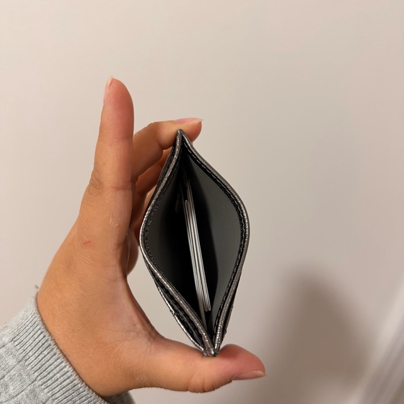 Coach Anthracite Juliet 25 Shoulder Bag & Wallet Bundle - Picture 15 of 16